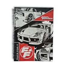 Fast & Furious Showbag With Mystery Addition