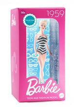 Barbie Collectible Doll Assortment - Series 1 Original Teen-Age Fashion Model Barbie (1959)