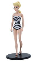 Barbie Collectible Doll Assortment - Series 1 Original Teen-Age Fashion Model Barbie (1959)