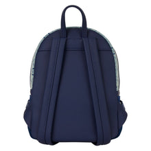 Pokemon - Faux Denim All-Over Print Mini Backpack LOUNGEFLY