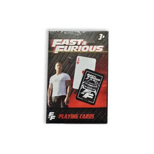 Fast & Furious Showbag With Mystery Addition