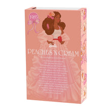 *Peaches ‘n Cream Barbie Doll Brown Hair JLK67