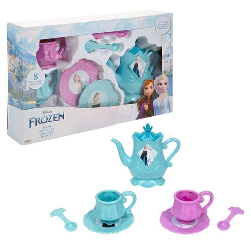 Disney Frozen Tea Set 8 Piece Play Set