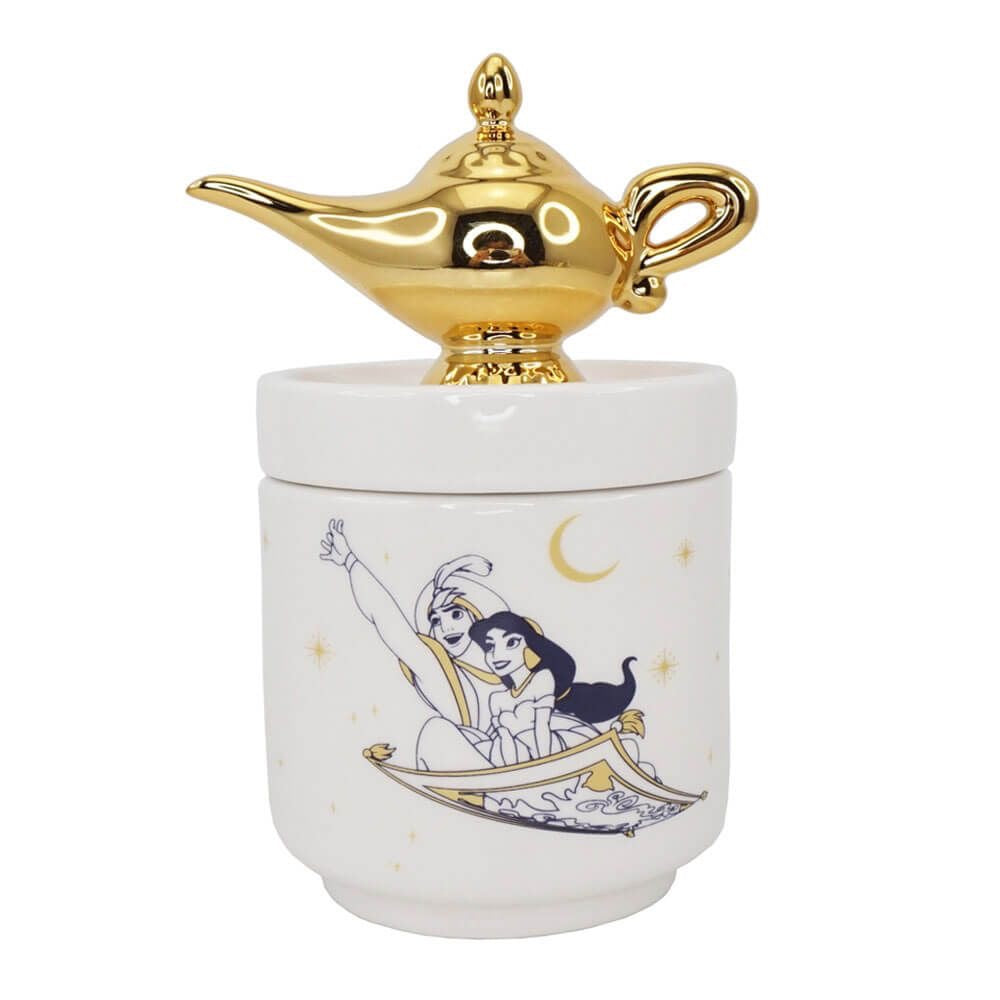 DISNEY COLLECTOR BOX: ALADDIN (LAMP)