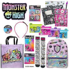 Monster High Showbag + Bonus mystery Monster High Item