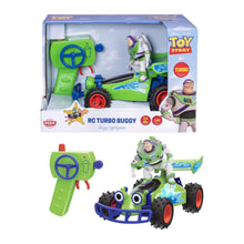 Toy Story - Buzz in Buggy Remote Control Car