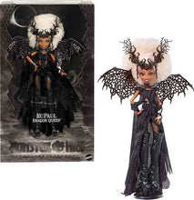 *Monster High Rupaul Dragon Queen Doll Mattel Creations 2024 HRP91
