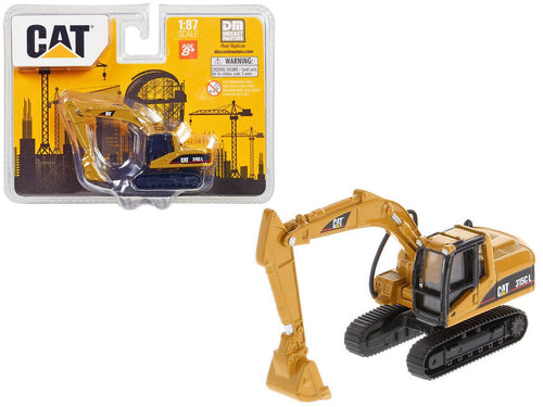 CAT 315C L Hydraulic Excavator Diecast Masters Caterpillar 1:87 SCALE