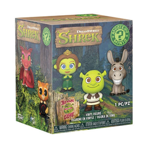 Shrek - Dreamworks 30th Mystery Minis