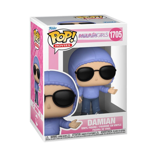 Mean Girls: 20th Anniversary - Damian Pop! Vinyl! 1705