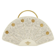 Bridgerton – Figural Fan Handbag
