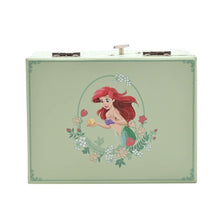 DISNEY PRINCESS PASTEL MUSICAL JEWELLERY BOX - ARIEL