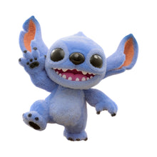 Lilo & Stitch (2025) - Stitch w/Velvet Hair Standing Cosbaby