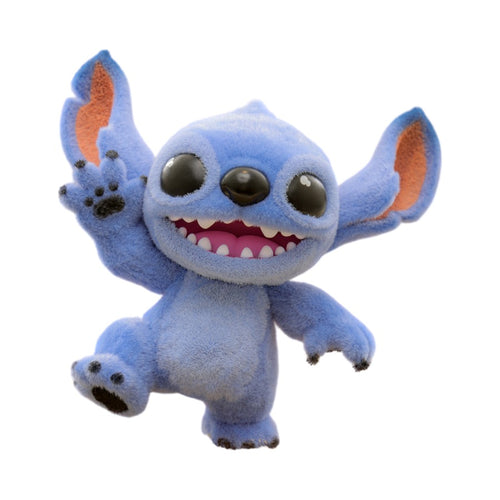 Lilo & Stitch (2025) - Stitch w/Velvet Hair Standing Cosbaby