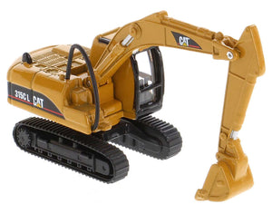 CAT 315C L Hydraulic Excavator Diecast Masters Caterpillar 1:87 SCALE