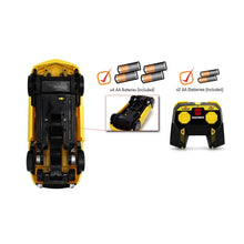 Transformers - WOW 13.25" Bumblebee R/C CHEVY CAMARO