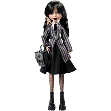 * Monster High x Wednesday Wednesday Addams & Thing Collectable Doll