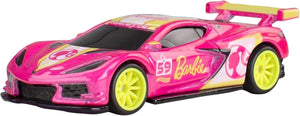 Hot Wheels Premium 1:64 Pop Culture Barbie 65th Anniversary Corvette C8.R