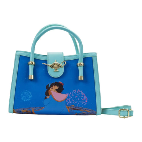 Aladdin (1992) - Jasmine Princess Scenes Crossbody Loungefly