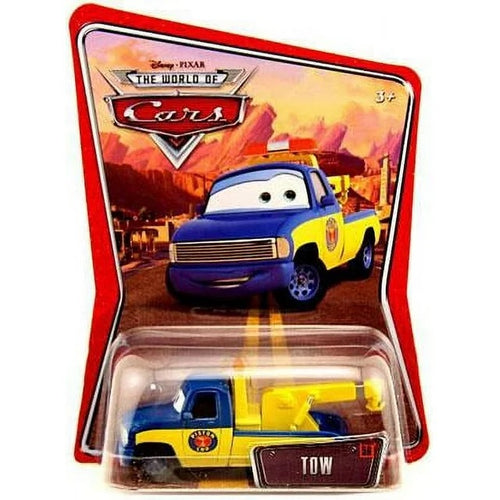 Disney Pixar Cars of The World TOW No 56 *