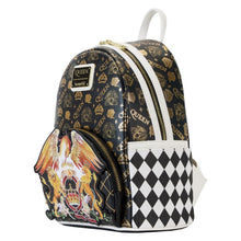 Queen Rock and Rule - Logo Crest Mini Backpack Loungefly