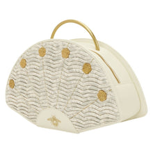 Bridgerton – Figural Fan Handbag