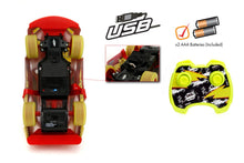 Dianey Cars - 1:14 Lightning Mcqueen (Glow) Remote Control Car