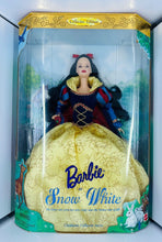 VINTAGE BARBIE AS SNOW WHITE Childrens COLLECTOR Series 1998 # 21130