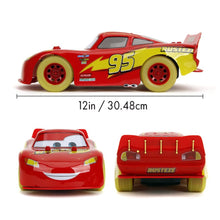Dianey Cars - 1:14 Lightning Mcqueen (Glow) Remote Control Car