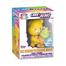 Care Bears - Foodies US Exclusive Mini Vinyl Figures