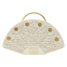 Bridgerton – Figural Fan Handbag