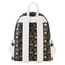 Queen Rock and Rule - Logo Crest Mini Backpack Loungefly