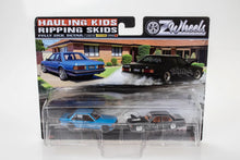 OZWHEELS FSD TWIN ~ XD Falcon ~ HAULING KIDS RIPPING SKIDS  PRE ORDER