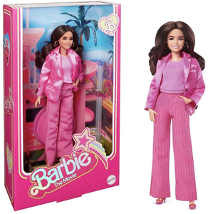 Barbie The Movie ~ Gloria Doll Wearing Pink Power Pantsuit