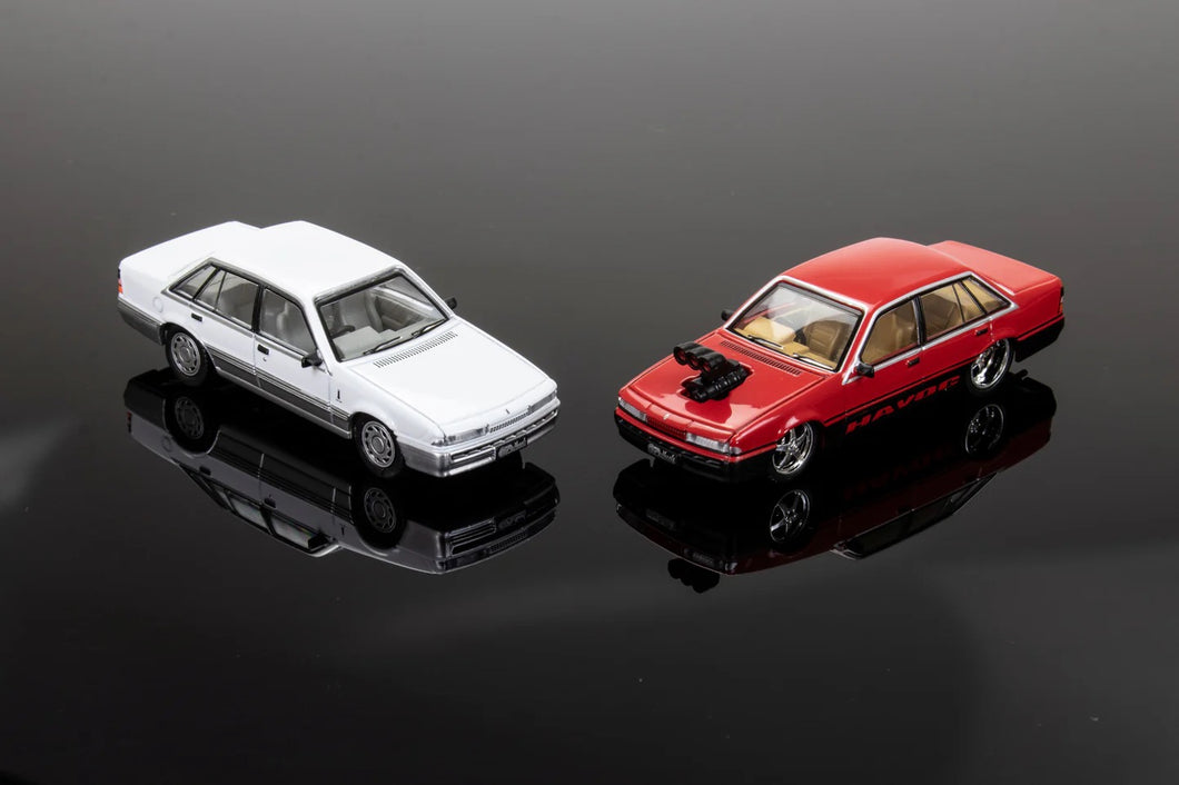 OZWHEELS FSD TWIN ~ VL Holden Twinset ~ HAULING KIDS RIPPING SKIDS PRE ORDER