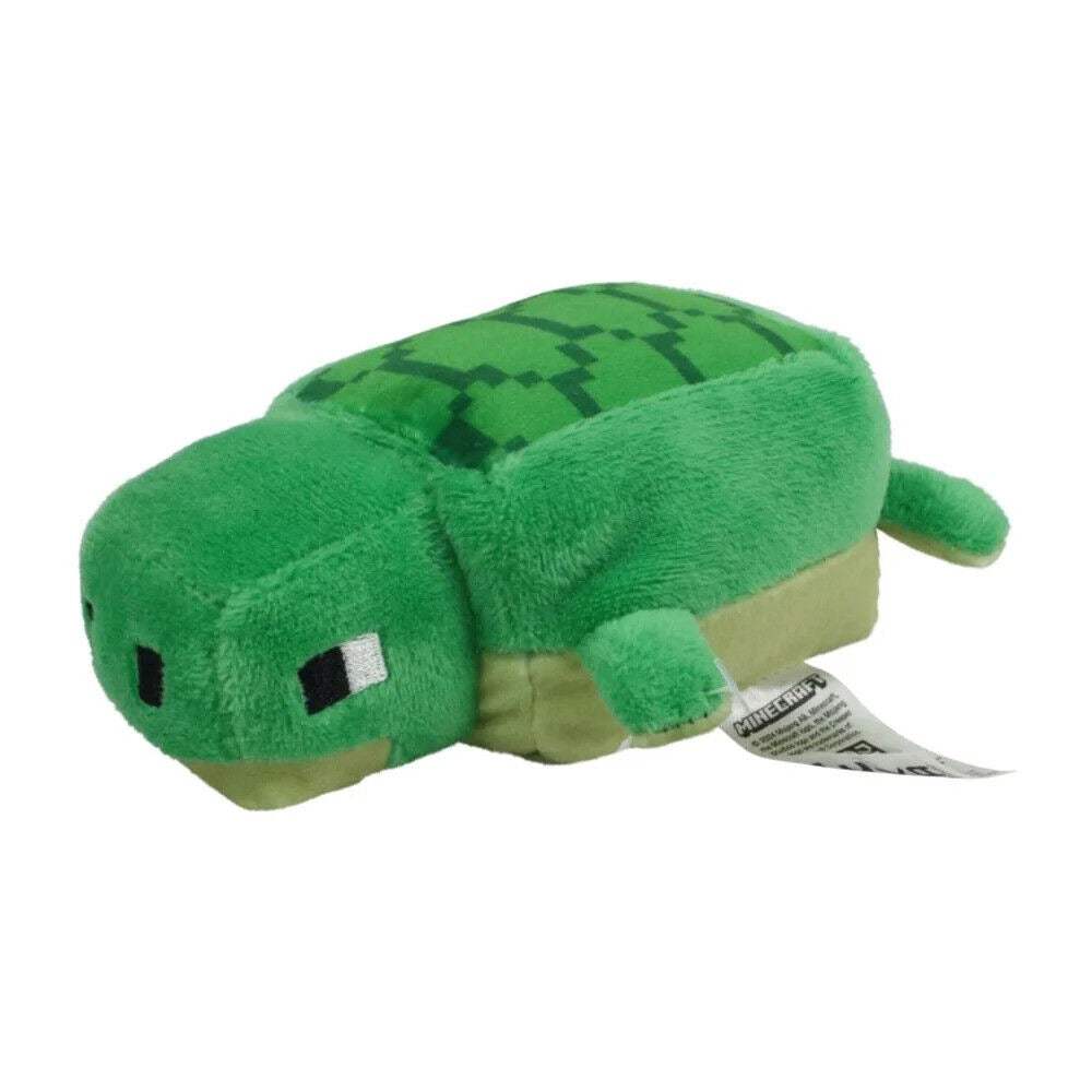 Minecraft Mini Plush Crafters Turtle Plush