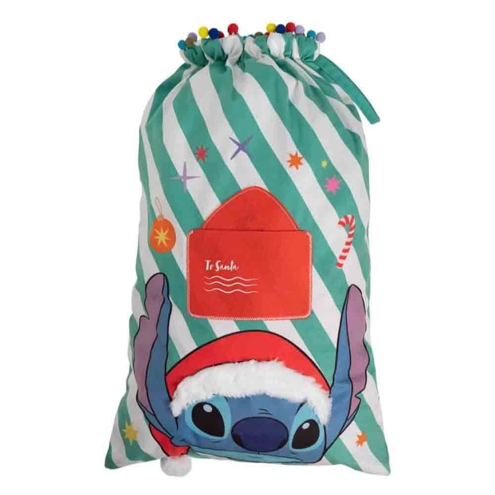 DISNEY STITCH CHRISTMAS SACK