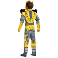 Disguise Transformers Bumblebee Dress Up Costume S7-8