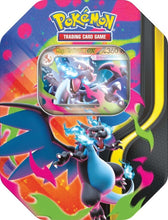 Pokemon TCG: Mega Charizard ex Tin