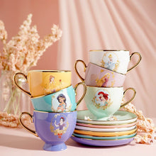 Disney Princess Cinderella Tea Cup & Saucer