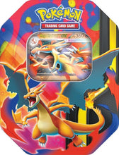 Pokemon TCG: Mega Charizard ex Tin