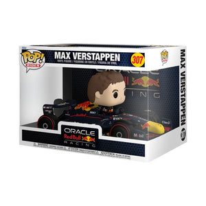 Formula 1 - Max Verstappen Pop! Ride Super Deluxe ! 307