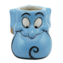 DISNEY SHAPED POT: ALADDIN (GENIE)