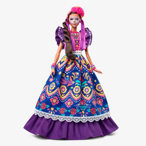 Barbie Signature 2022 Barbie Día De Muertos Doll