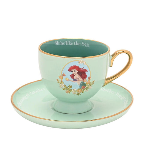 Disney Princess Ariel Tea Cup & Saucer