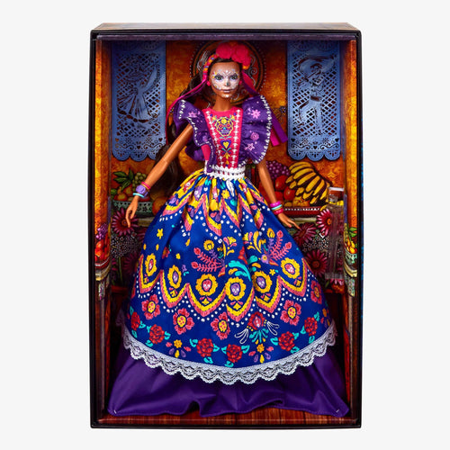 Barbie Signature 2022 Barbie Día De Muertos Doll