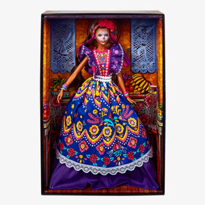 Barbie Signature 2022 Barbie Día De Muertos Doll