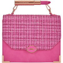 Mean Girls - Lipstick 7” Faux Leather Crossbody Bag