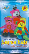 Beanie Kids - Series 01 Trading Cards (Display of 36) Sealed Box