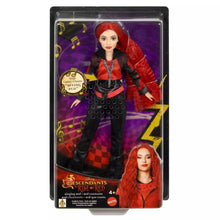 Disney Descendants Singing The Rise Of RED DAUGHTER OF QUEEN OF HEARTS 11" Doll 2024